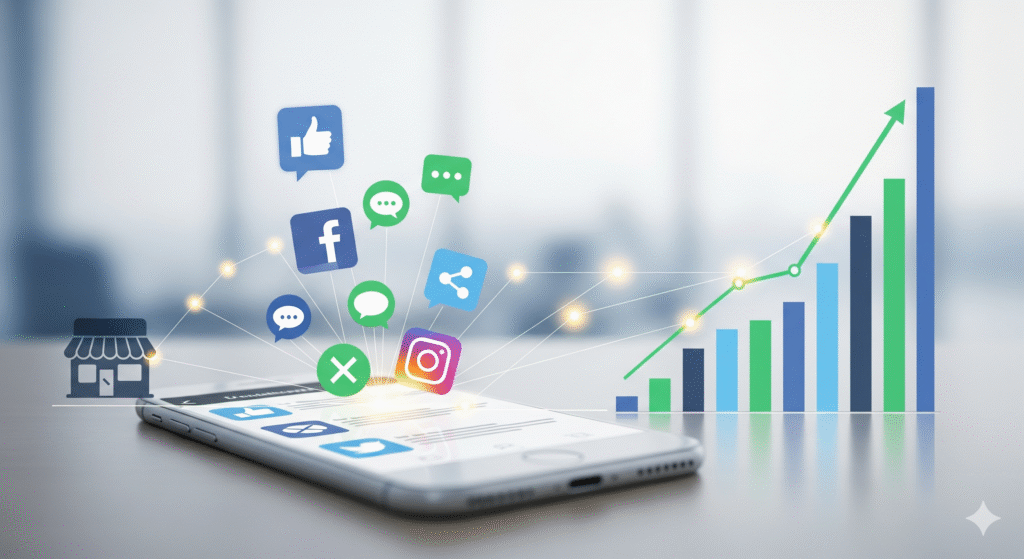 Gestao de redes sociais para empresas em indaiatuba