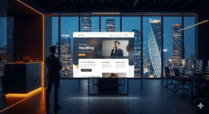 Landing Page de Alta Conversão