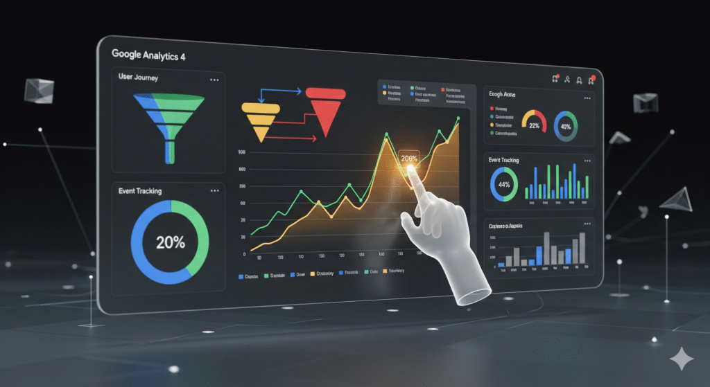O que é google Analytics 4