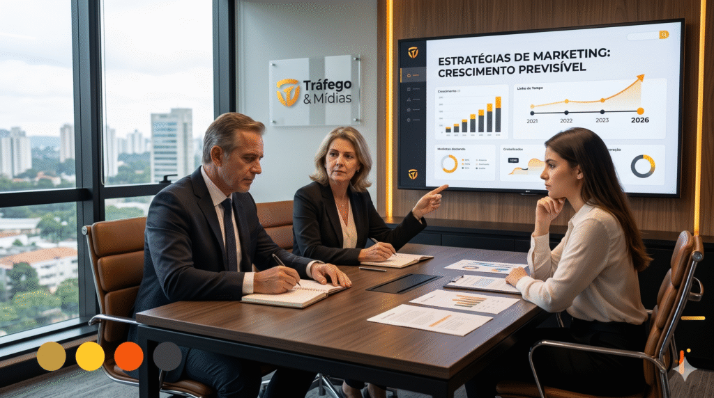 Estratégias de Marketing
