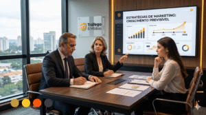 Estratégias de Marketing