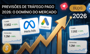 Dominar tráfego pago até 2026